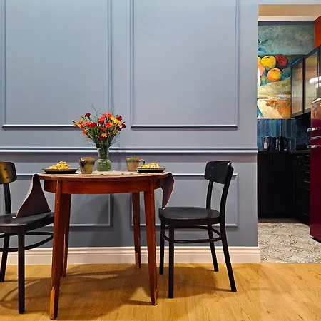 Nika Lux Self Check In Lejlighed *