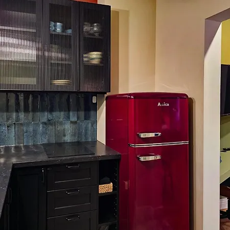 Apartmán Nika Lux Self Check In