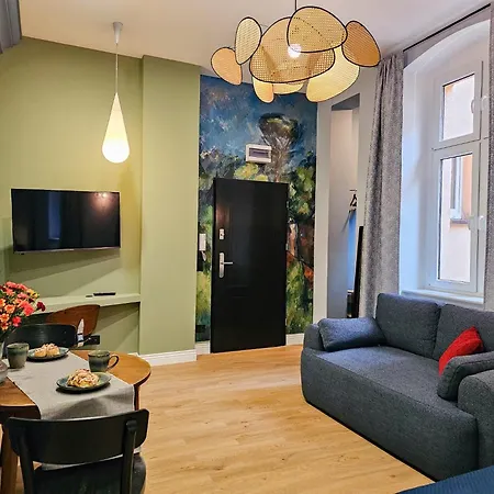 Nika Lux Self Check In Apartmán *