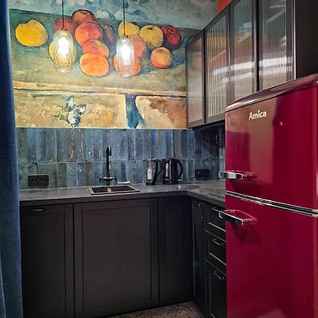 Nika Lux Self Check In Lejlighed *