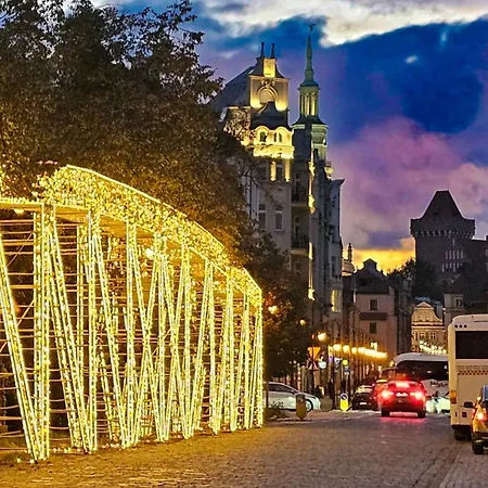 Nika Lux Self Check In Lejlighed Poznań