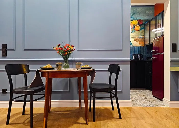 Nika Lux Self Check In Apartmán *