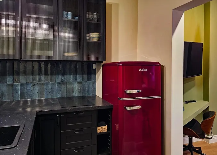 Apartmán Nika Lux Self Check In